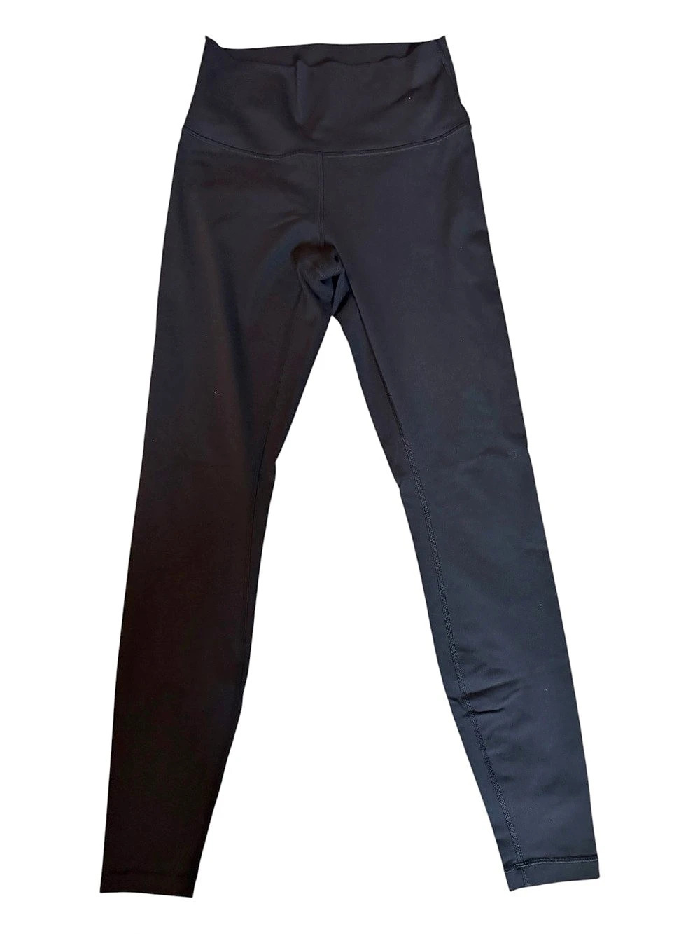 lululemon Wunder Under High-Rise Tight Black Leggings Size 6